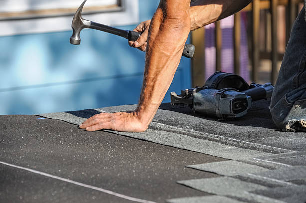 Reliable Gutter Repair And Installation contractor in Hawley, MN by Ben Roofing and Steel LLC