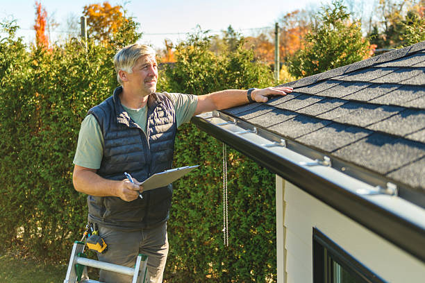 Trusted Gutter Repair And Installation service in Hawley, MN - Ben Roofing and Steel LLC